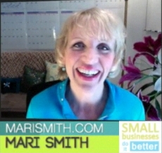 Mari Smith on Small Businesses Do It Better