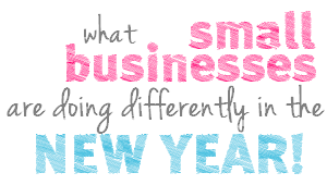 What Small Businesses Are Doing Differently in the New Year