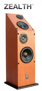 Zealth Audio Loudspeakers