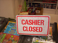 cashier