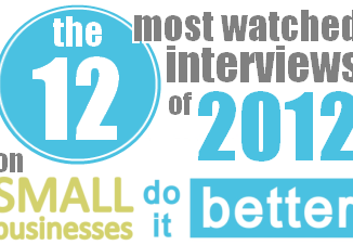 12 Most Watched Interviews of 2012