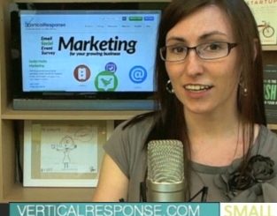 Vertical Response Email Marketing on Small Businesses Do It Better