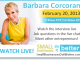 Barbara Corcoran on Small Businesses Do It Better