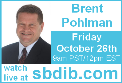 Brent Pohlman on the Small Businesses Do It Better Show