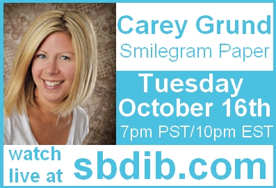 Carey Grund of Smilegram Paper on the Small Businesses Do It Better Show