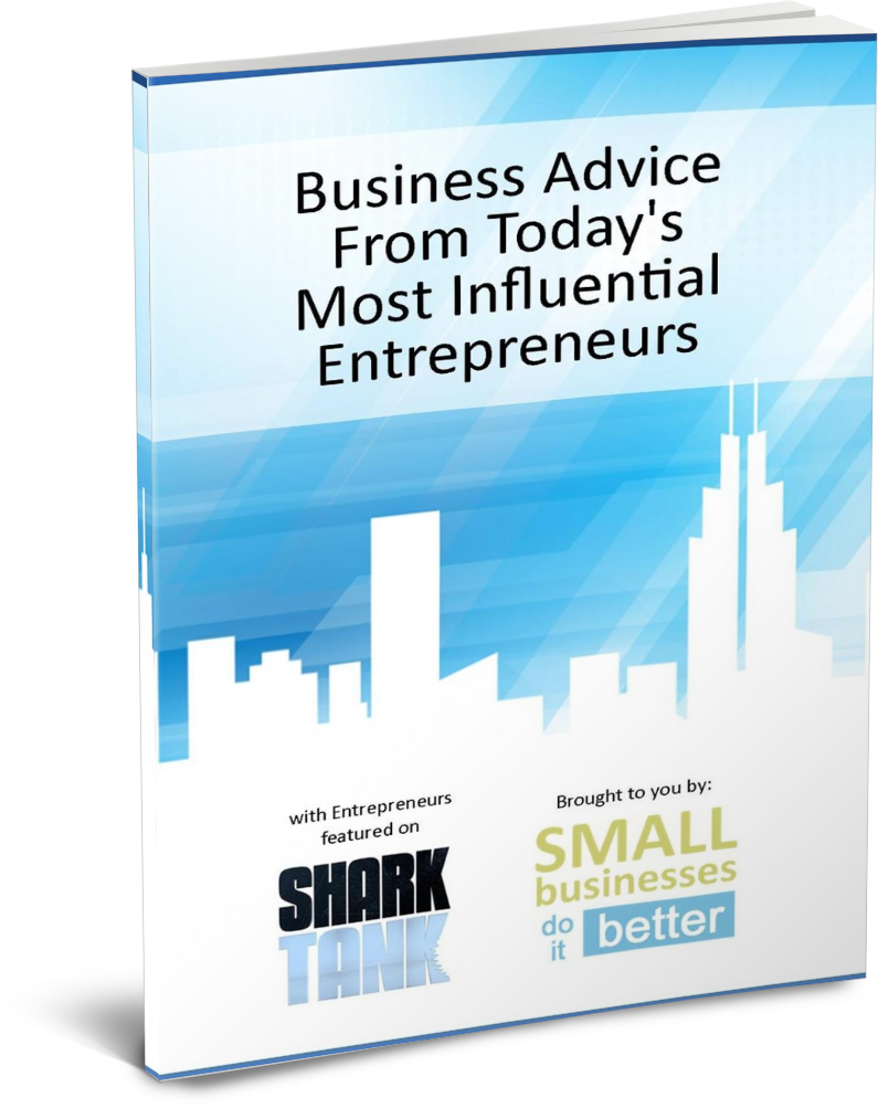 FREE Small Business eBook for Entrepreneurs