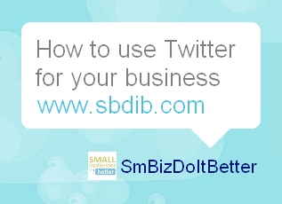 How to use Twitter for your Business