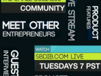 Small Business Live Stream and Chat