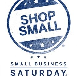 Shop Small Small Business Saturday