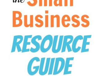 Small Business Resource Guide - FREE download