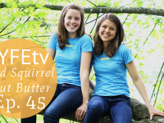 Wild Squirrel Nut Butter